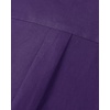 image:imageMens Oxford Dress Shirt Short Sleeve Button Down Collar Summer Casual ShirtDark Purple