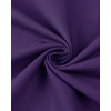 image:imageMens Oxford Dress Shirt Short Sleeve Button Down Collar Summer Casual ShirtDark Purple