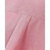 image:imageMens Oxford Dress Shirt Short Sleeve Button Down Collar Summer Casual ShirtDull Pink