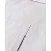 image:imageMens Oxford Dress Shirt Short Sleeve Button Down Collar Summer Casual ShirtKhaki Grey