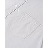 image:imageMens Oxford Dress Shirt Short Sleeve Button Down Collar Summer Casual ShirtKhaki Grey