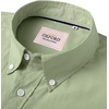 image:imageMens Oxford Dress Shirt Short Sleeve Button Down Collar Summer Casual ShirtLight Green