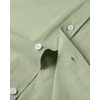 image:imageMens Oxford Dress Shirt Short Sleeve Button Down Collar Summer Casual ShirtLight Green