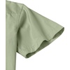 image:imageMens Oxford Dress Shirt Short Sleeve Button Down Collar Summer Casual ShirtLight Green