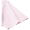 image:imageMens Oxford Dress Shirt Short Sleeve Button Down Collar Summer Casual ShirtLight Pink