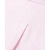 image:imageMens Oxford Dress Shirt Short Sleeve Button Down Collar Summer Casual ShirtLight Pink