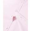 image:imageMens Oxford Dress Shirt Short Sleeve Button Down Collar Summer Casual ShirtLight Pink