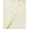 image:imageMens Oxford Dress Shirt Short Sleeve Button Down Collar Summer Casual ShirtLight Yellow