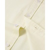image:imageMens Oxford Dress Shirt Short Sleeve Button Down Collar Summer Casual ShirtLight Yellow