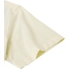 image:imageMens Oxford Dress Shirt Short Sleeve Button Down Collar Summer Casual ShirtLight Yellow