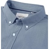 image:imageMens Oxford Dress Shirt Short Sleeve Button Down Collar Summer Casual ShirtNavy