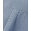 image:imageMens Oxford Dress Shirt Short Sleeve Button Down Collar Summer Casual ShirtNavy