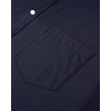 image:imageMens Oxford Dress Shirt Short Sleeve Button Down Collar Summer Casual ShirtNavy Blue