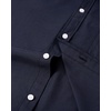 image:imageMens Oxford Dress Shirt Short Sleeve Button Down Collar Summer Casual ShirtNavy Blue
