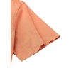 image:imageMens Oxford Dress Shirt Short Sleeve Button Down Collar Summer Casual ShirtOrange