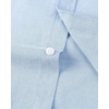 image:imageMens Oxford Dress Shirt Short Sleeve Button Down Collar Summer Casual ShirtPale Blue