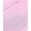 image:imageMens Oxford Dress Shirt Short Sleeve Button Down Collar Summer Casual ShirtPink