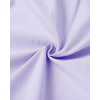 image:imageMens Oxford Dress Shirt Short Sleeve Button Down Collar Summer Casual ShirtPurple