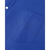 image:imageMens Oxford Dress Shirt Short Sleeve Button Down Collar Summer Casual ShirtRoyal