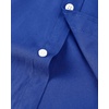image:imageMens Oxford Dress Shirt Short Sleeve Button Down Collar Summer Casual ShirtRoyal