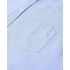 image:imageMens Oxford Dress Shirt Short Sleeve Button Down Collar Summer Casual ShirtSky Blue