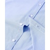 image:imageMens Oxford Dress Shirt Short Sleeve Button Down Collar Summer Casual ShirtSky Blue