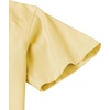 image:imageMens Oxford Dress Shirt Short Sleeve Button Down Collar Summer Casual ShirtYellow