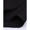 image:imageAlimens amp Gentle French Cuff Regular Fit Dress Shirts Cufflink IncludedBlack