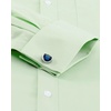 image:imageAlimens amp Gentle French Cuff Regular Fit Dress Shirts Cufflink IncludedGreen