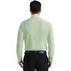 image:imageAlimens amp Gentle French Cuff Regular Fit Dress Shirts Cufflink IncludedGreen