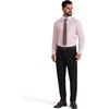 image:imageAlimens amp Gentle French Cuff Regular Fit Dress Shirts Cufflink IncludedPink