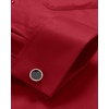 image:imageAlimens amp Gentle French Cuff Regular Fit Dress Shirts Cufflink IncludedRed