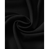 image:imageAlimens amp Gentle Mens Dress Shirts Long Sleeve WrinkleFree Stretch Shirts Solid Formal Button Down Shirt Wedding Dating