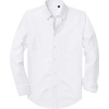 image:imageAlimens amp Gentle Mens Oxford Shirt Long Sleeve Stretch Button Down Shirts with Pocket Casual Business