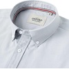 image:imageAlimens amp Gentle Mens Solid Oxford Shirt Long Sleeve Dress Shirt Work Casual Button Down Shirts with PocketAnthracite
