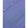 image:imageAlimens amp Gentle Mens Solid Oxford Shirt Long Sleeve Dress Shirt Work Casual Button Down Shirts with PocketAroyal Blue