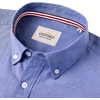 image:imageAlimens amp Gentle Mens Solid Oxford Shirt Long Sleeve Dress Shirt Work Casual Button Down Shirts with PocketAroyal Blue