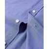 image:imageAlimens amp Gentle Mens Solid Oxford Shirt Long Sleeve Dress Shirt Work Casual Button Down Shirts with PocketAroyal Blue