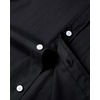 image:imageAlimens amp Gentle Mens Solid Oxford Shirt Long Sleeve Dress Shirt Work Casual Button Down Shirts with PocketBlack