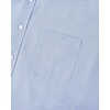 image:imageAlimens amp Gentle Mens Solid Oxford Shirt Long Sleeve Dress Shirt Work Casual Button Down Shirts with PocketClassic Blue