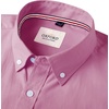 image:imageAlimens amp Gentle Mens Solid Oxford Shirt Long Sleeve Dress Shirt Work Casual Button Down Shirts with PocketDark Pink