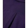 image:imageAlimens amp Gentle Mens Solid Oxford Shirt Long Sleeve Dress Shirt Work Casual Button Down Shirts with PocketDark Purple