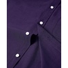 image:imageAlimens amp Gentle Mens Solid Oxford Shirt Long Sleeve Dress Shirt Work Casual Button Down Shirts with PocketDark Purple
