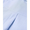 image:imageAlimens amp Gentle Mens Solid Oxford Shirt Long Sleeve Dress Shirt Work Casual Button Down Shirts with PocketLight Blue