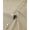 image:imageAlimens amp Gentle Mens Solid Oxford Shirt Long Sleeve Dress Shirt Work Casual Button Down Shirts with PocketLight Khaki