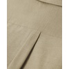 image:imageAlimens amp Gentle Mens Solid Oxford Shirt Long Sleeve Dress Shirt Work Casual Button Down Shirts with PocketLight Khaki