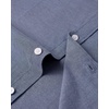 image:imageAlimens amp Gentle Mens Solid Oxford Shirt Long Sleeve Dress Shirt Work Casual Button Down Shirts with PocketNavy