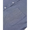 image:imageAlimens amp Gentle Mens Solid Oxford Shirt Long Sleeve Dress Shirt Work Casual Button Down Shirts with PocketNavy