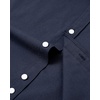 image:imageAlimens amp Gentle Mens Solid Oxford Shirt Long Sleeve Dress Shirt Work Casual Button Down Shirts with PocketNavy Blue