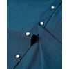 image:imageAlimens amp Gentle Mens Solid Oxford Shirt Long Sleeve Dress Shirt Work Casual Button Down Shirts with PocketPeacock Blue